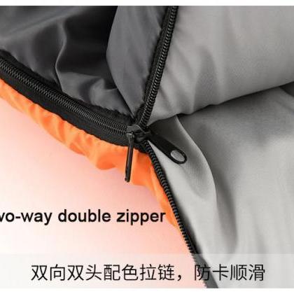  Splicing Double Sleeping Bags for ..