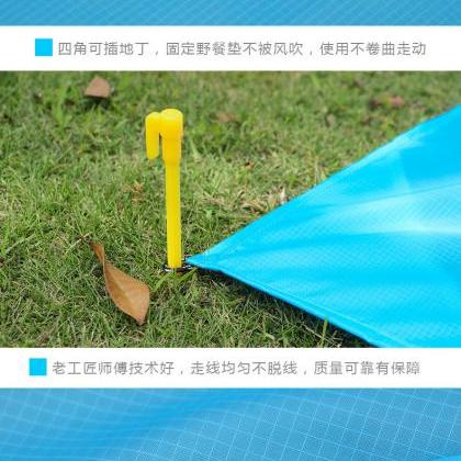 28”*43“ Waterproof Pure Color B..