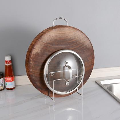 Stainless Steel Cutting Board Rack ..