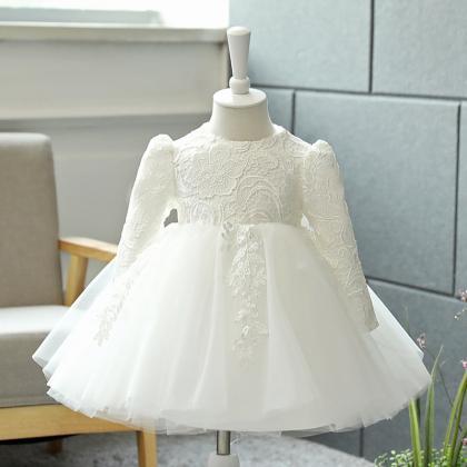 First Communion Dresses, Baby Girl Birthday Party..