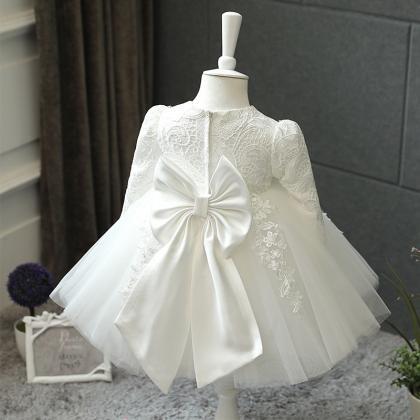 First Communion Dresses, Baby Girl Birthday Party..