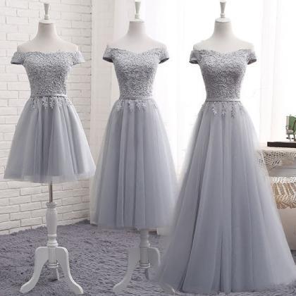 Elegant Dresses For Wedding Party, Bridesmaid..