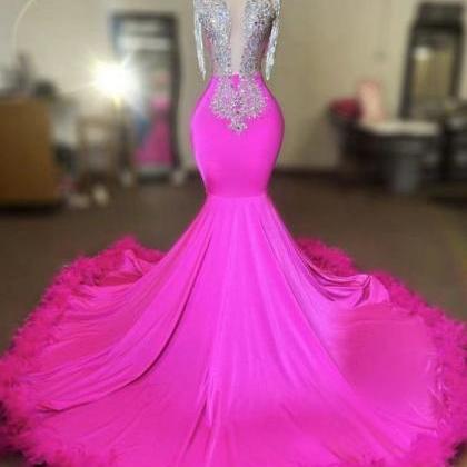 Luxury Fashion Prom Dresses, Custom Prom Dresses,..