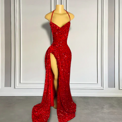 Prom Dresses, Red Prom Dresses, Sparkly Prom..
