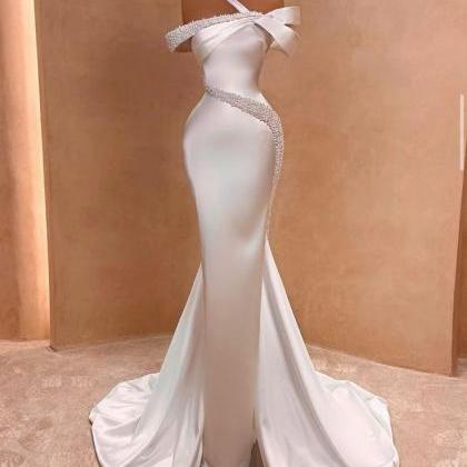 Vestidos De Novia 2024, White Wedding Dresses,..