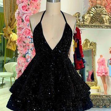 Halter Prom Dresses, Little Black Dresses,..