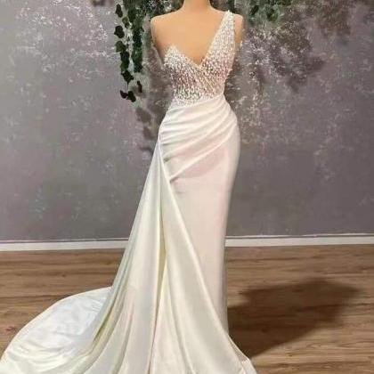 Robes De Mariee, Elegant Wedding Dresses, Bridal..