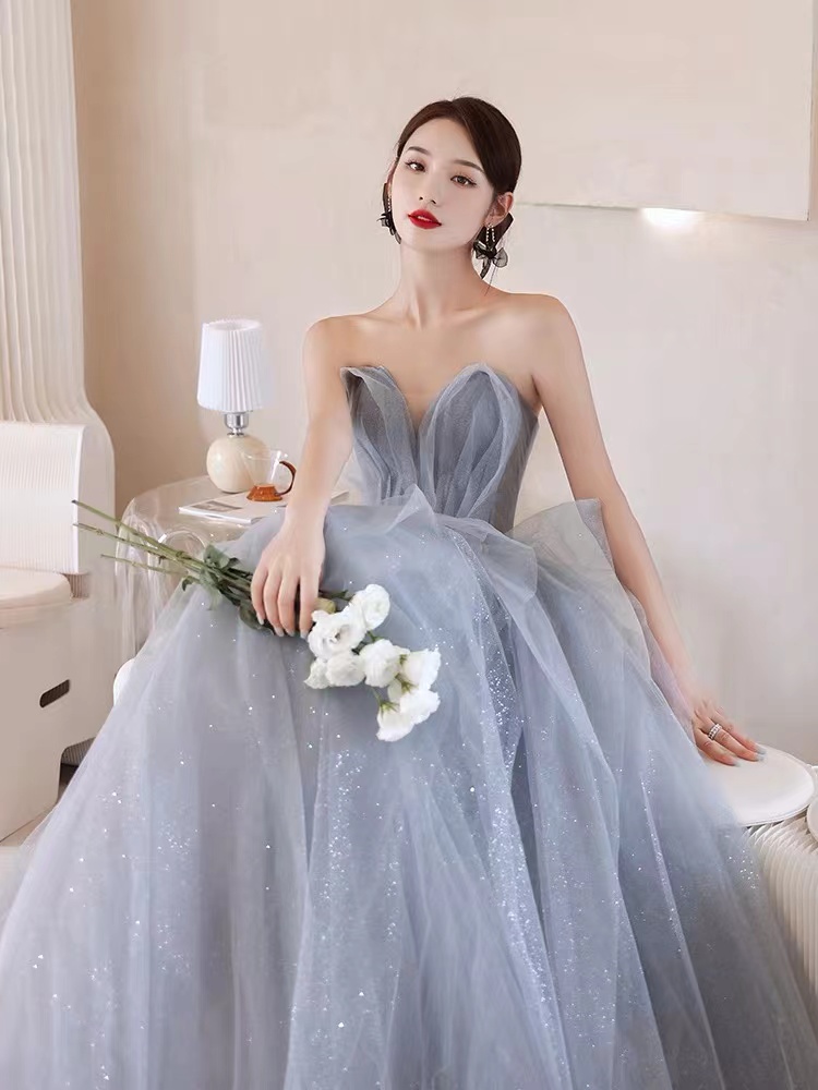 Gray Prom Dresses, Sparkly Prom Dresses, Unique Prom Dresses, Elegant Prom Dresses, Vestidos De Cocktail, A Line Prom Dresses, Prom Gown, Robe