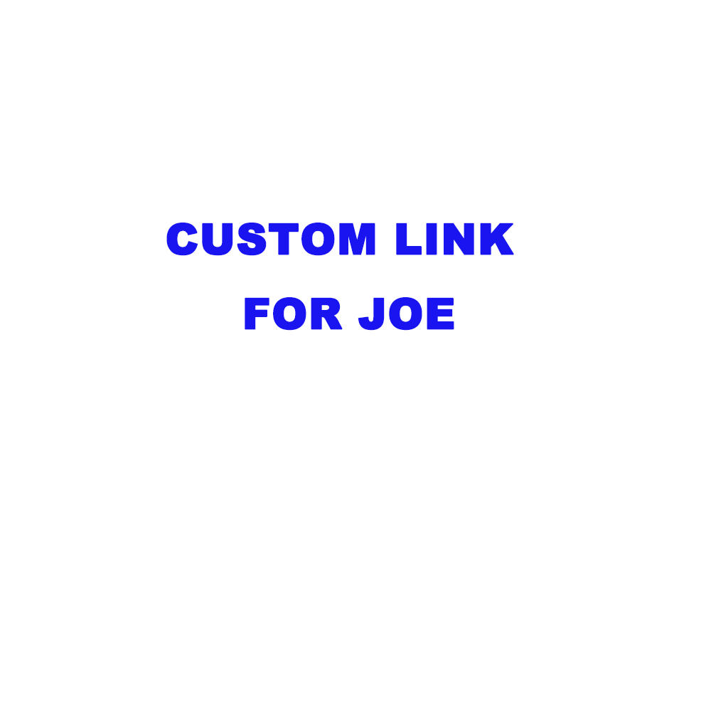 Custom Link For Joe