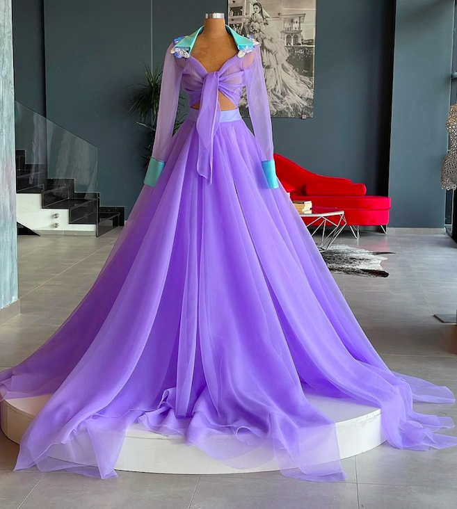 Purple Prom Dresses, Robes De Cocktail, Tulle Prom Dress, Robe De Soiree Femme, Simple Prom Dresses, Elegant Prom Dresses, Vestidos De Fiesta, A