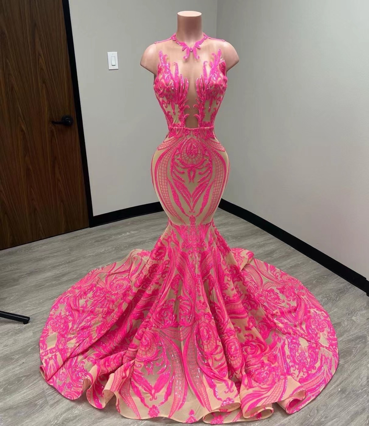 African Prom Dresses, Mermaid Prom Dress, Custom Make Prom Dresses, Abendkleider Luxus 2023, Modest Evening Dress, Formal Occasion Dresses, Robe