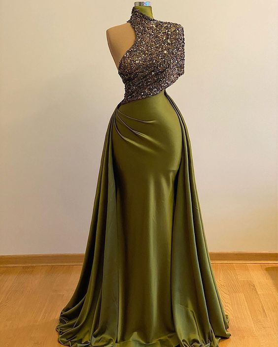 Oliver Green Prom Dresses, Arabic Prom Dresses, Sparkly Sequins Prom Dresses, Fashion Party Dresses, Birthday Party Dresses, Vestidos Para Mujer,