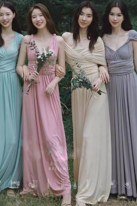 infinite bridesmaid dresses, convertible bridesmaid dresses, cheap bridesmaid dresses, bridesmaid dresses long, wedding party dresses, country style bridesmaid dresses, simple prom dresses