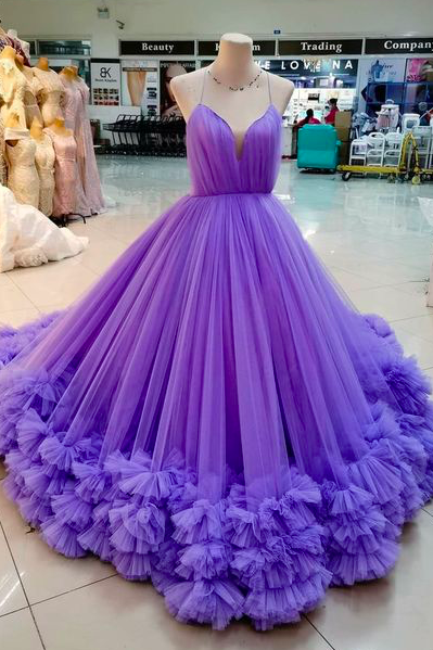 Prom Ball Gown, Purple Prom Dresses, Vestidos De Fiesta, Sweet 16 Dresses, Pageant Dresses For Women, 2023 Prom Dresses, Vestidos De Graduacion,