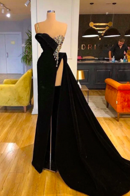 Pageant Dresses For Women, Black Prom Dresses, Vintage Prom Dresses, Vestidos De Gala, Formal Occasion Dresses, Prom Dresses 2024, Dubai Fashion